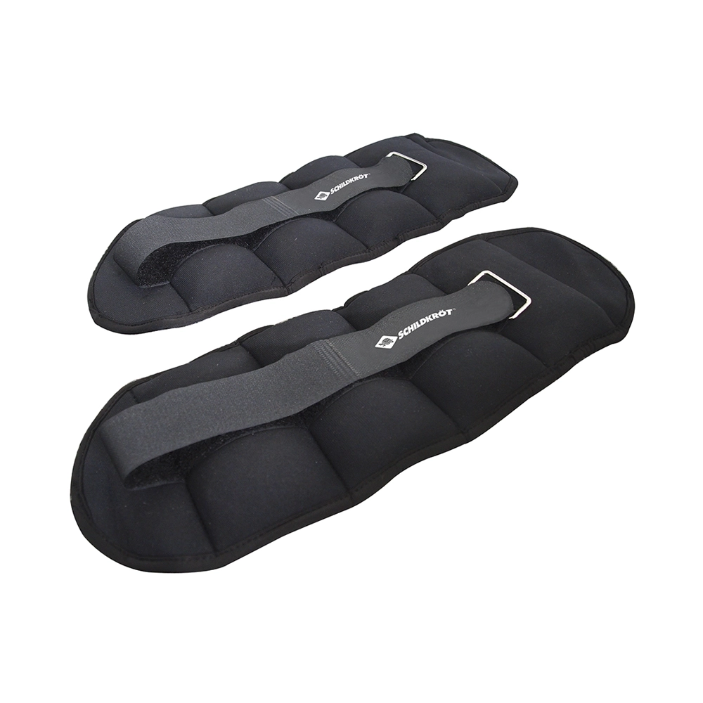 Schildkröt Gewichtsmanschette Arm-Bein 2.0kg 2er Set