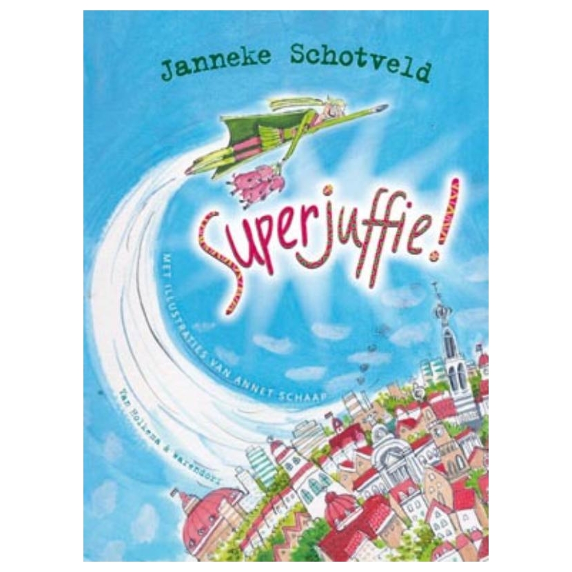 Superjuffie!