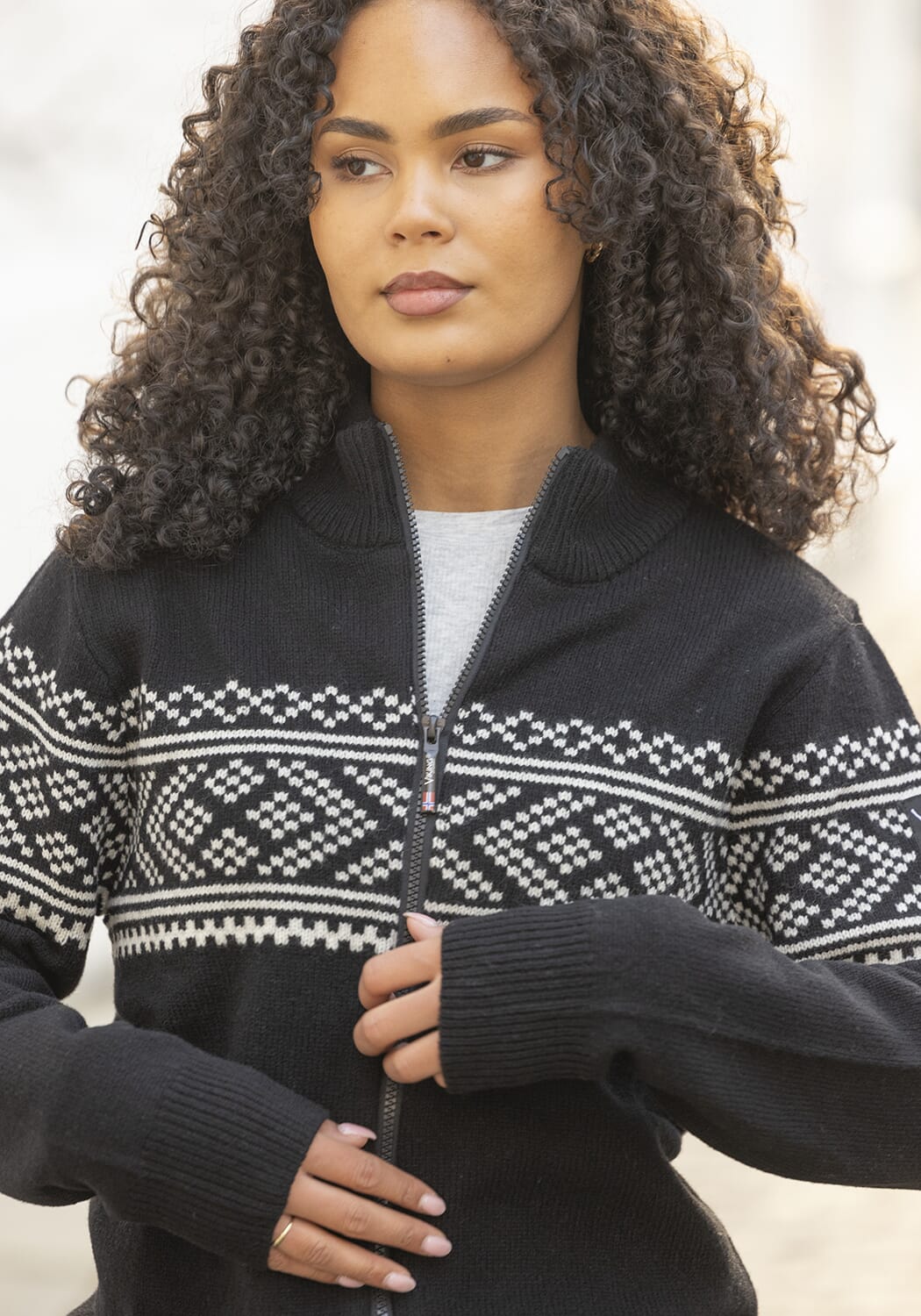 Setesdal Ulljakke Raya - Unisex - Viking Of Norway