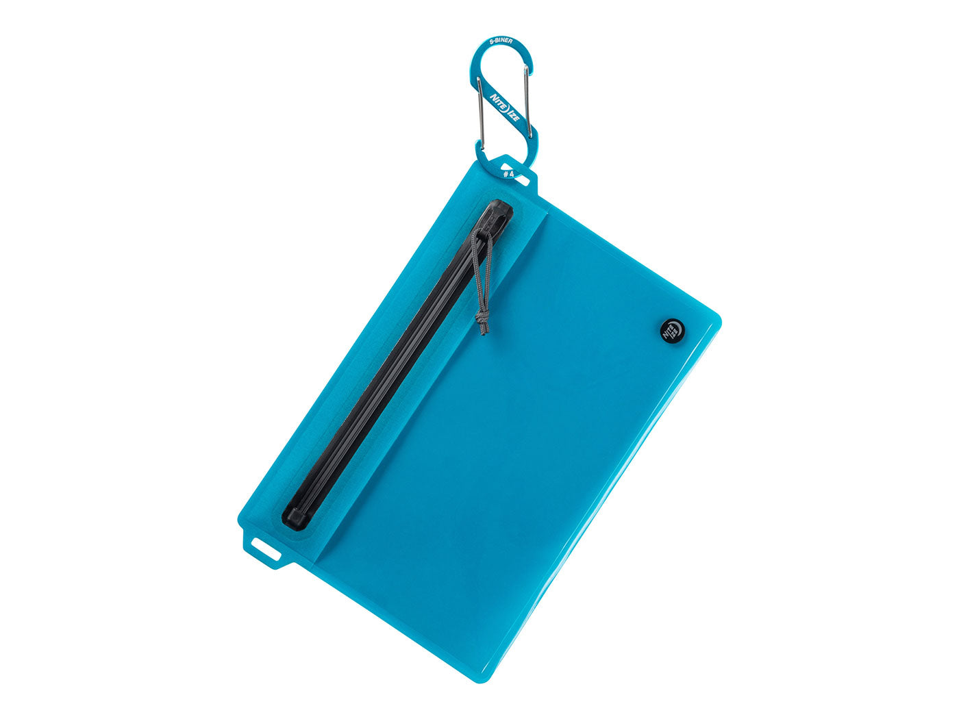 Nite Ize RunOff Waterbestendige reistas Blauw M