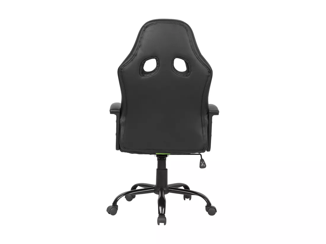 Chaise de bureau SUCCESS Cuir PU Vert citron