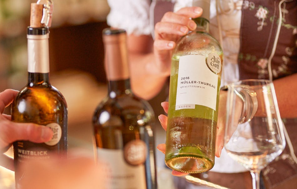 Wein und Käse Tasting Sasbachwalden