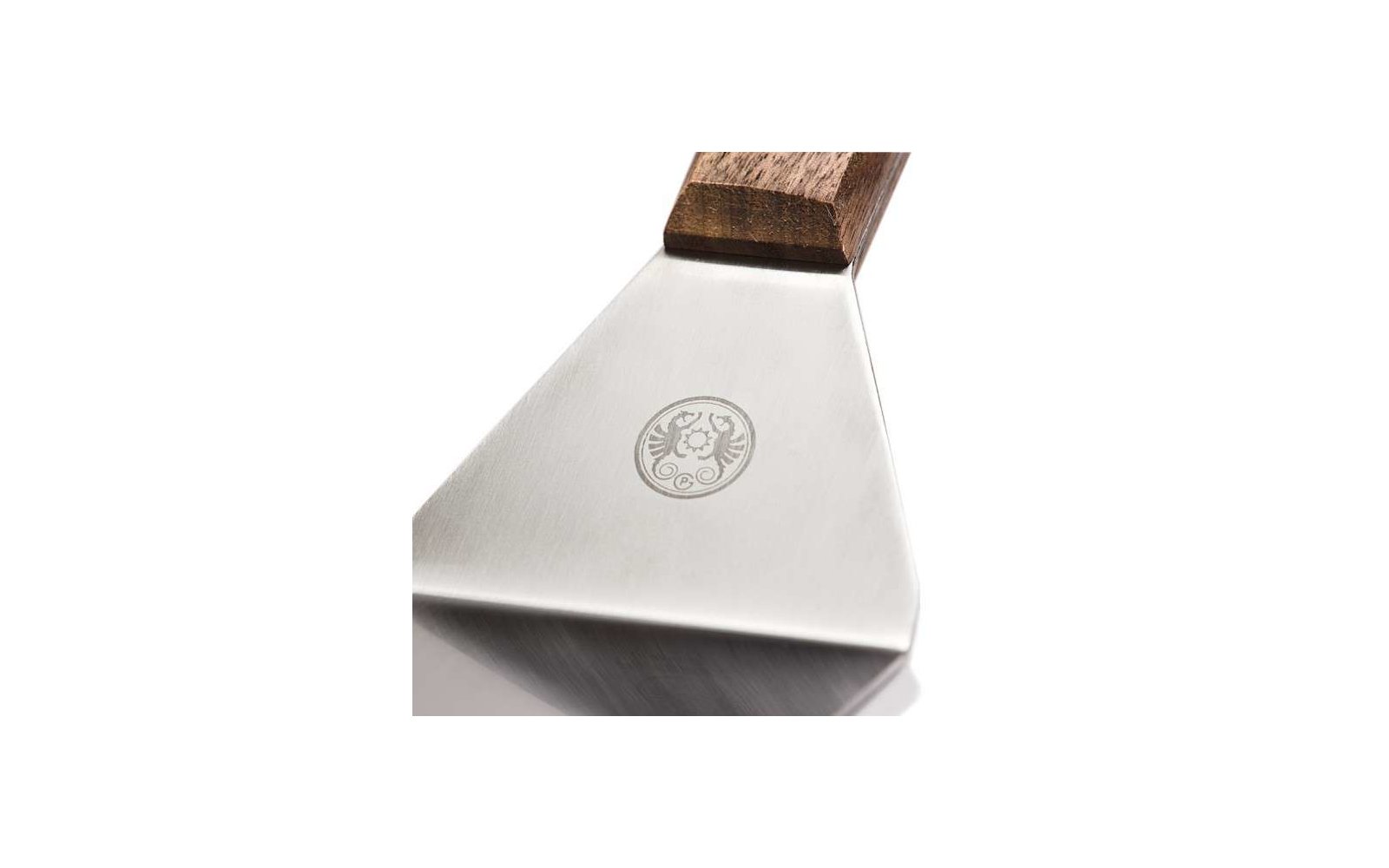Petromax Flexibler Grillwender und Pfannenwender (Langgriff)