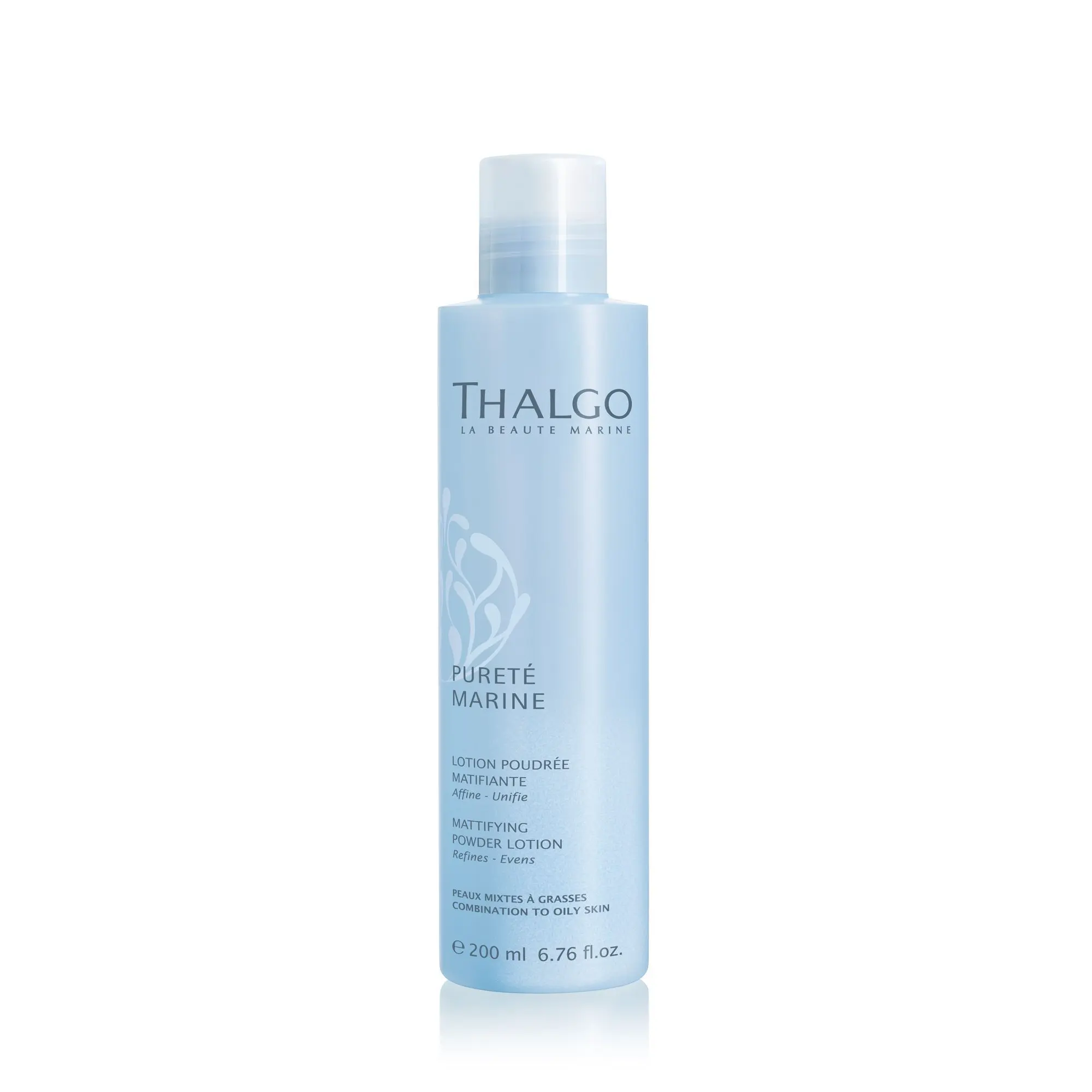 Thalgo - Pureté Marine Lotion Poudrée Matifiante- Purifiant et matifiant