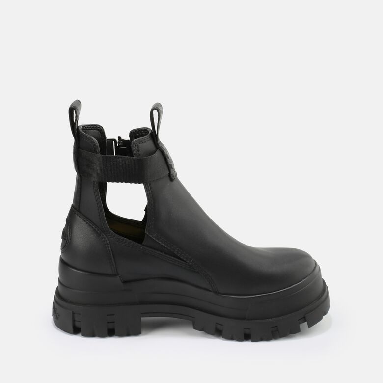 Aspha Coa Men bottines véganes, noir