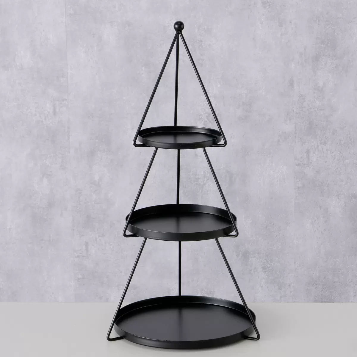 Etagere Jogan Schwarz