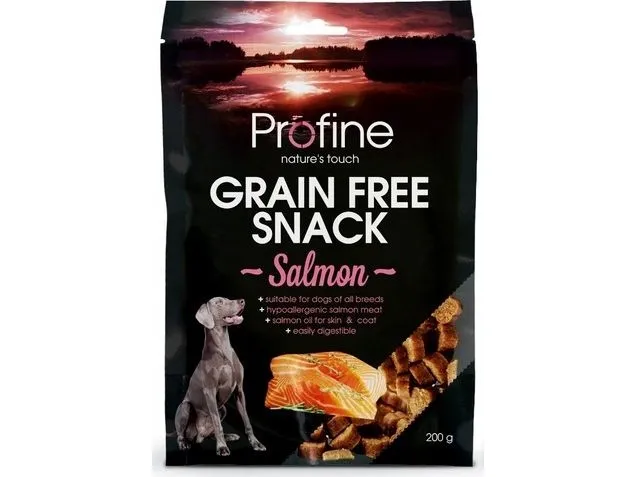 Profine Grain Free Snack - Salmon