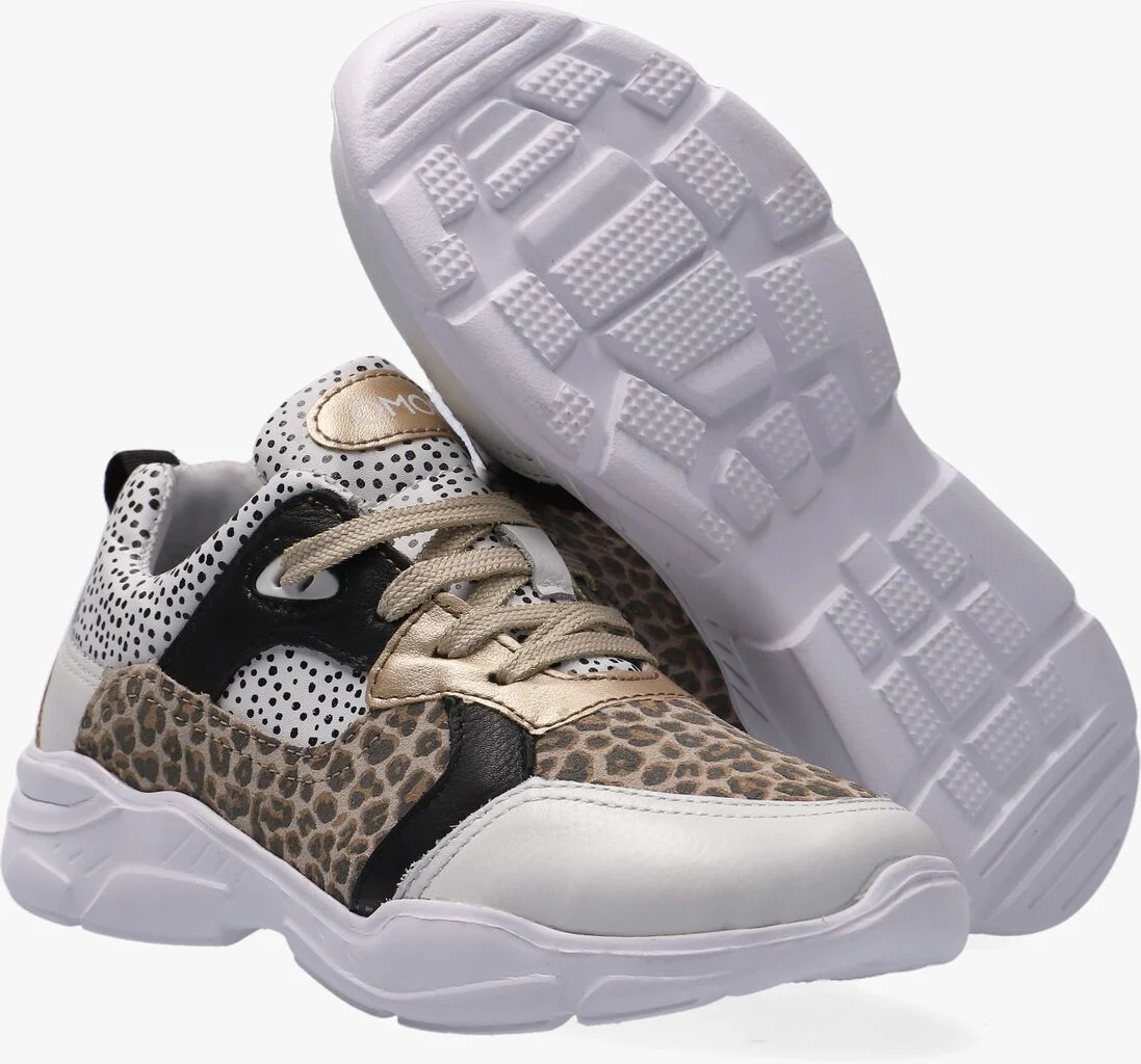 OMODA witte omoda lage sneakers om121280