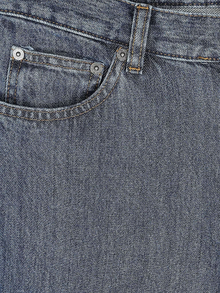 A.P.C. Jeans Flared Fit ELLE blau