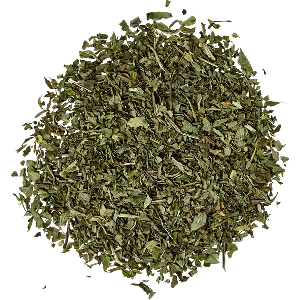 Kräutertee Pfefferminze
