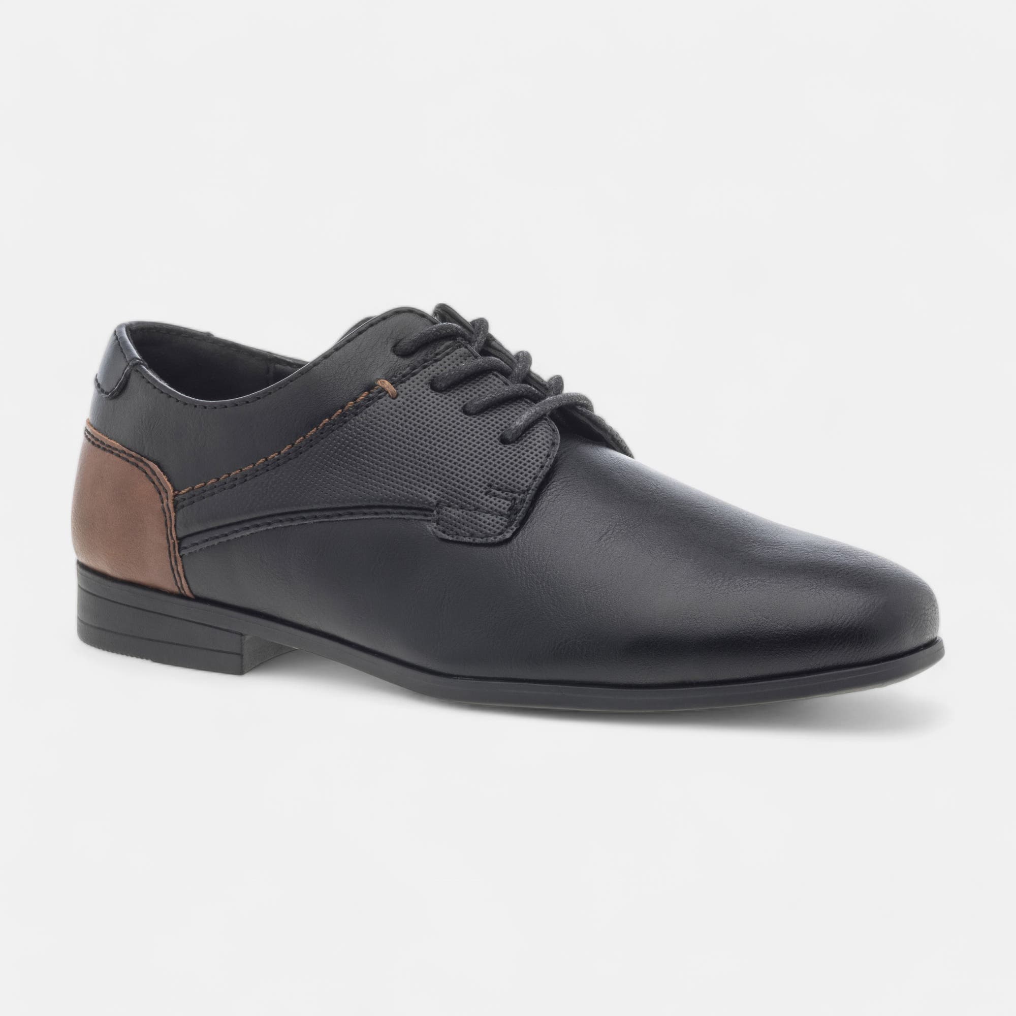 Derbies Garçon noir