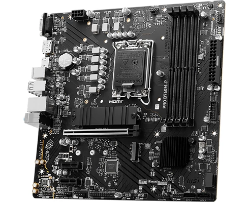 MSI PRO B760M-P
