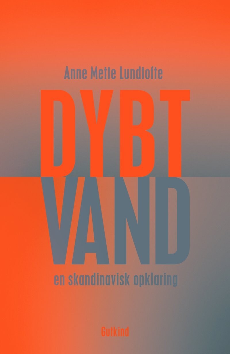 Dybt Vand - Anne Mette Lundtofte - Bog