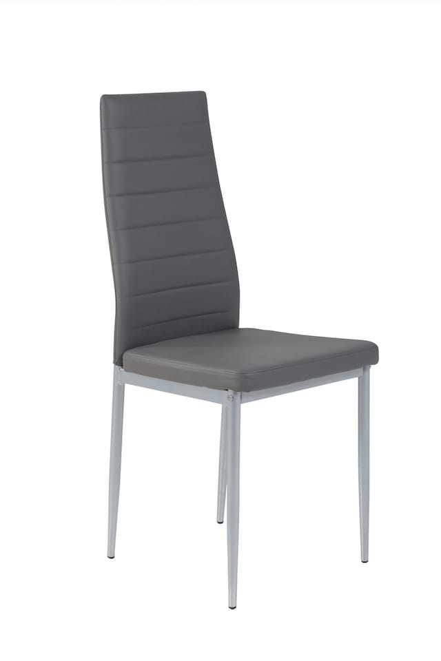 Tischgruppe Duo 3-teilig Betonoptik/grau