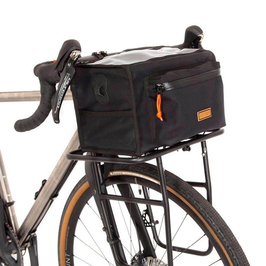 Restrap Rando Small Stuurtas Zwart