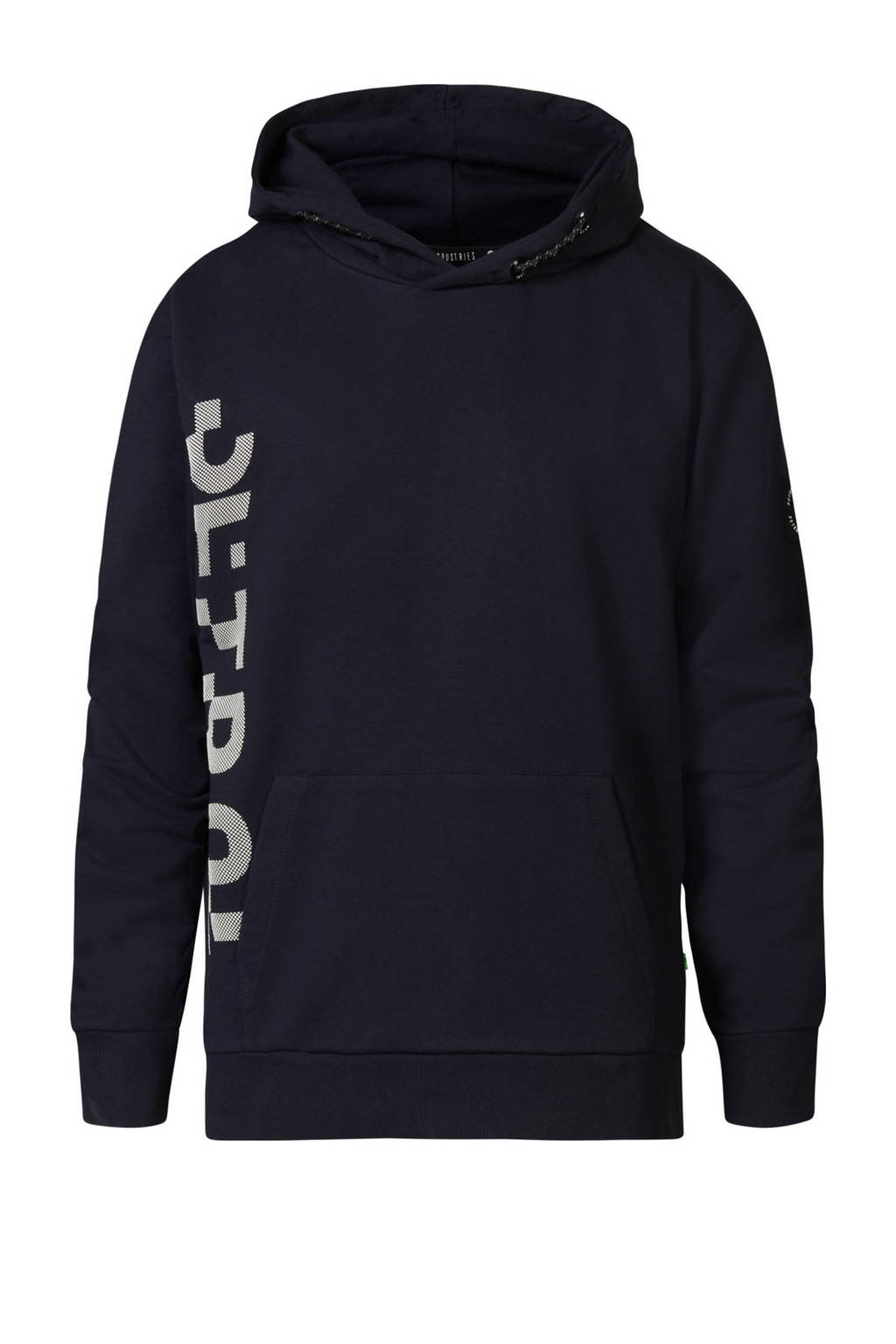 Petrol Industries hoodie blauw