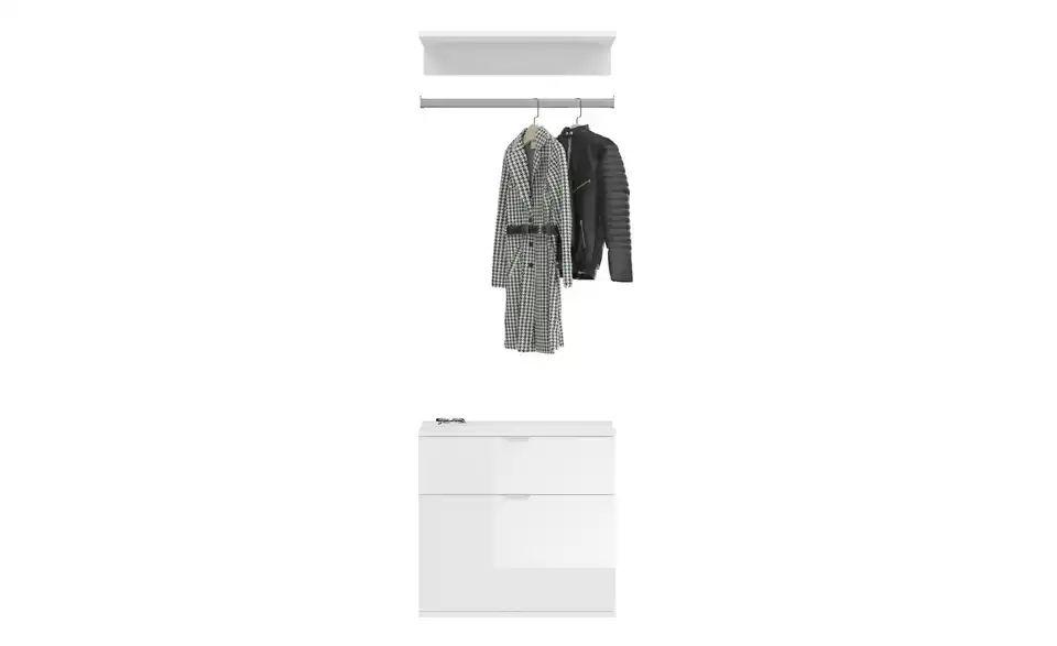 Garderoben-Set