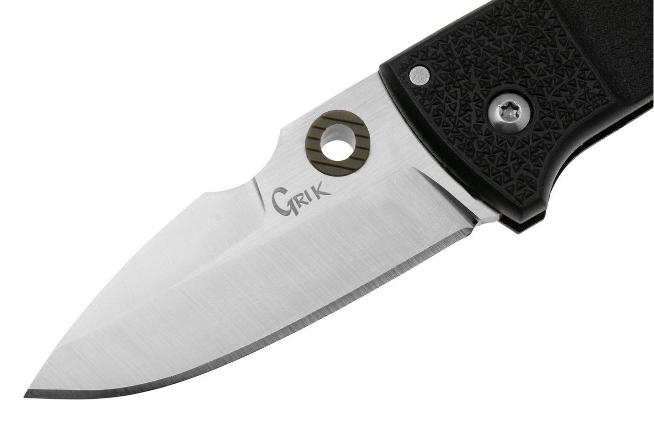 Cold Steel GRIK 28E zakmes, Andrew Demko design