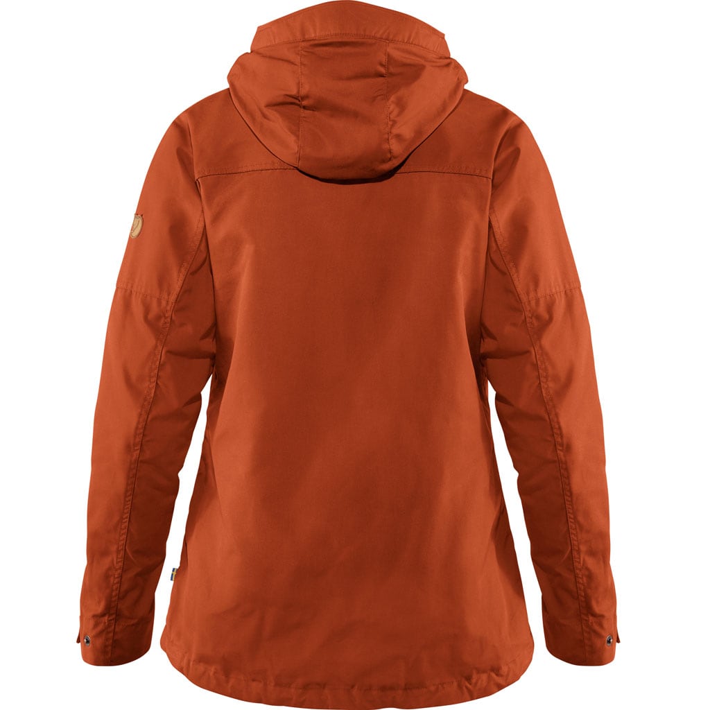 Fjällräven Vidda Pro Jacket, Dame<br>Ekstremt god jakke til turbruk