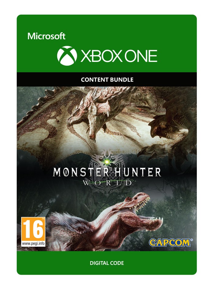 Monster Hunter: World - Deluxe Edition- Xbox One
