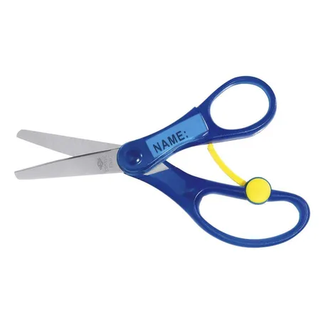 WEDO® 7371 Bastelschere Aladin mit Schneidhilfe, sortiert