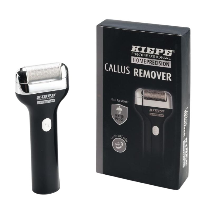 Râpe laser electrique callosités Kiepe