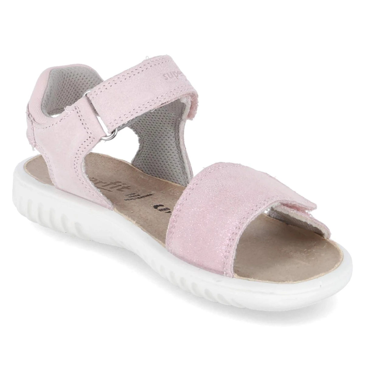 SuperfitSandalen SPARKLE - rosa