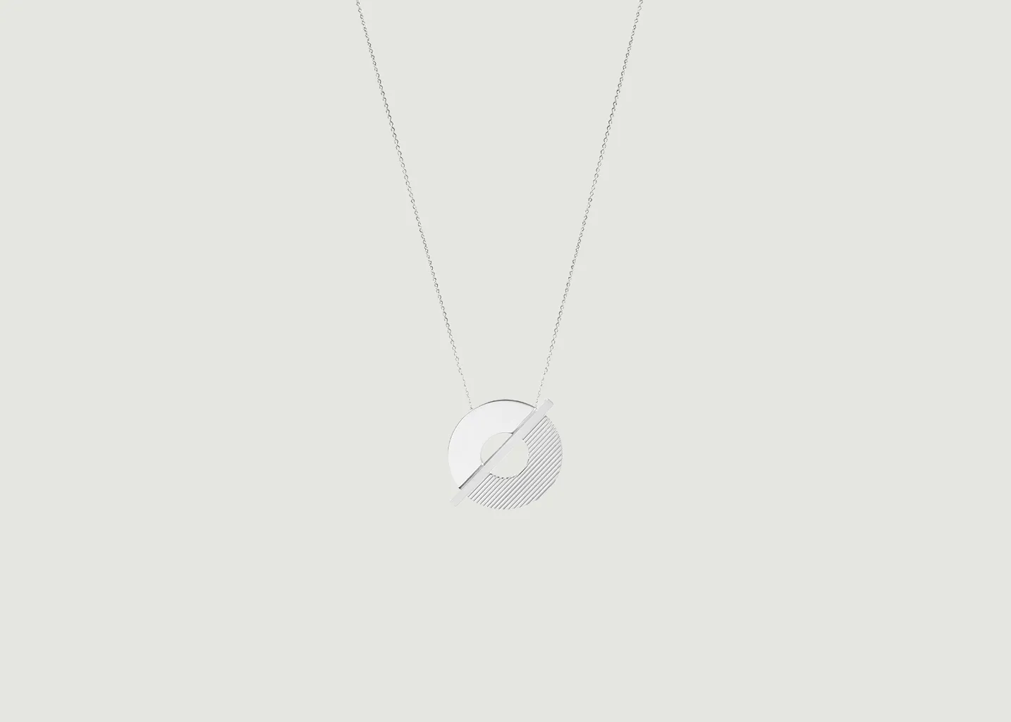 Collier Alpha Paola Krauze