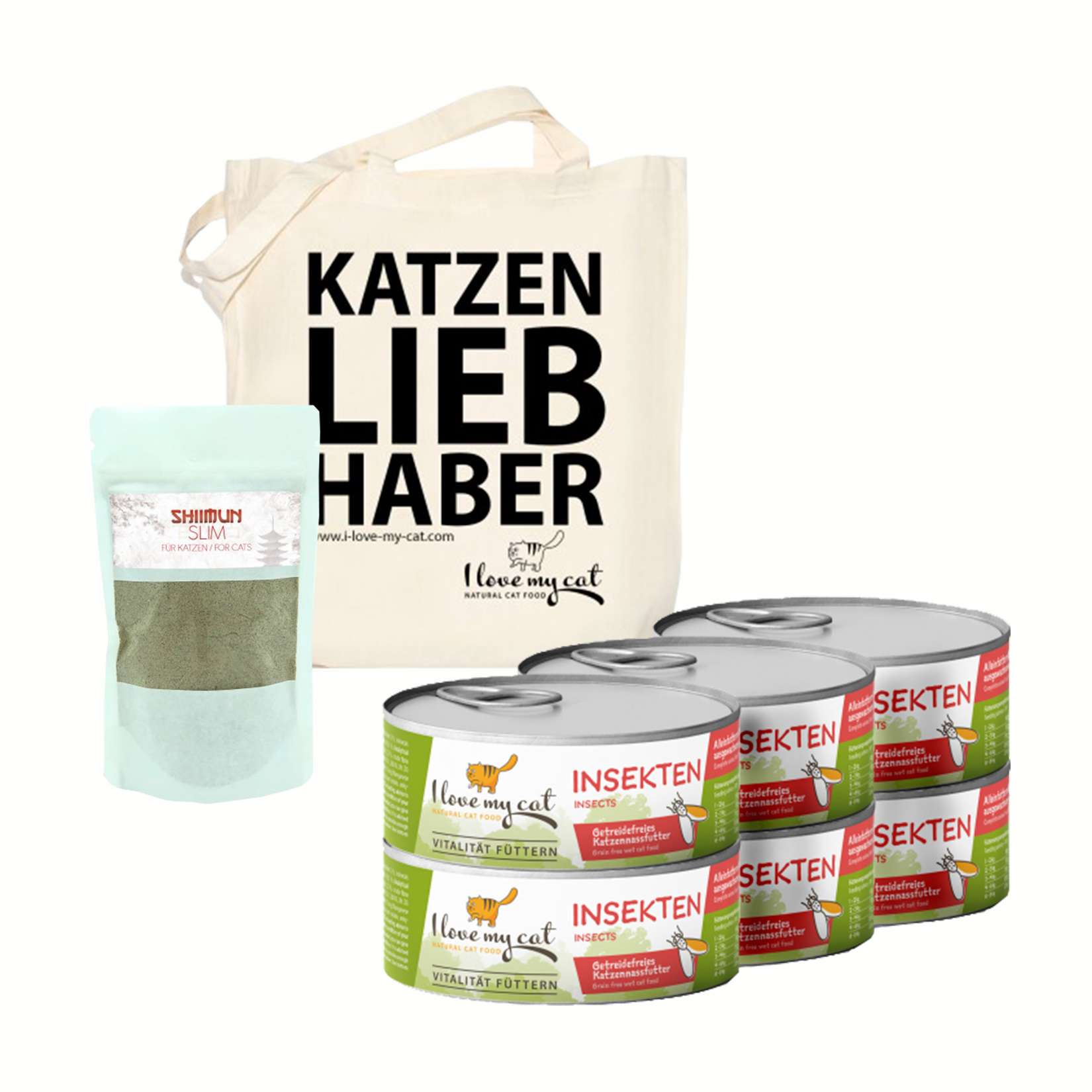 Pack économique d'aliments humides pour les chats en surpoids et sensibles à la nutrition