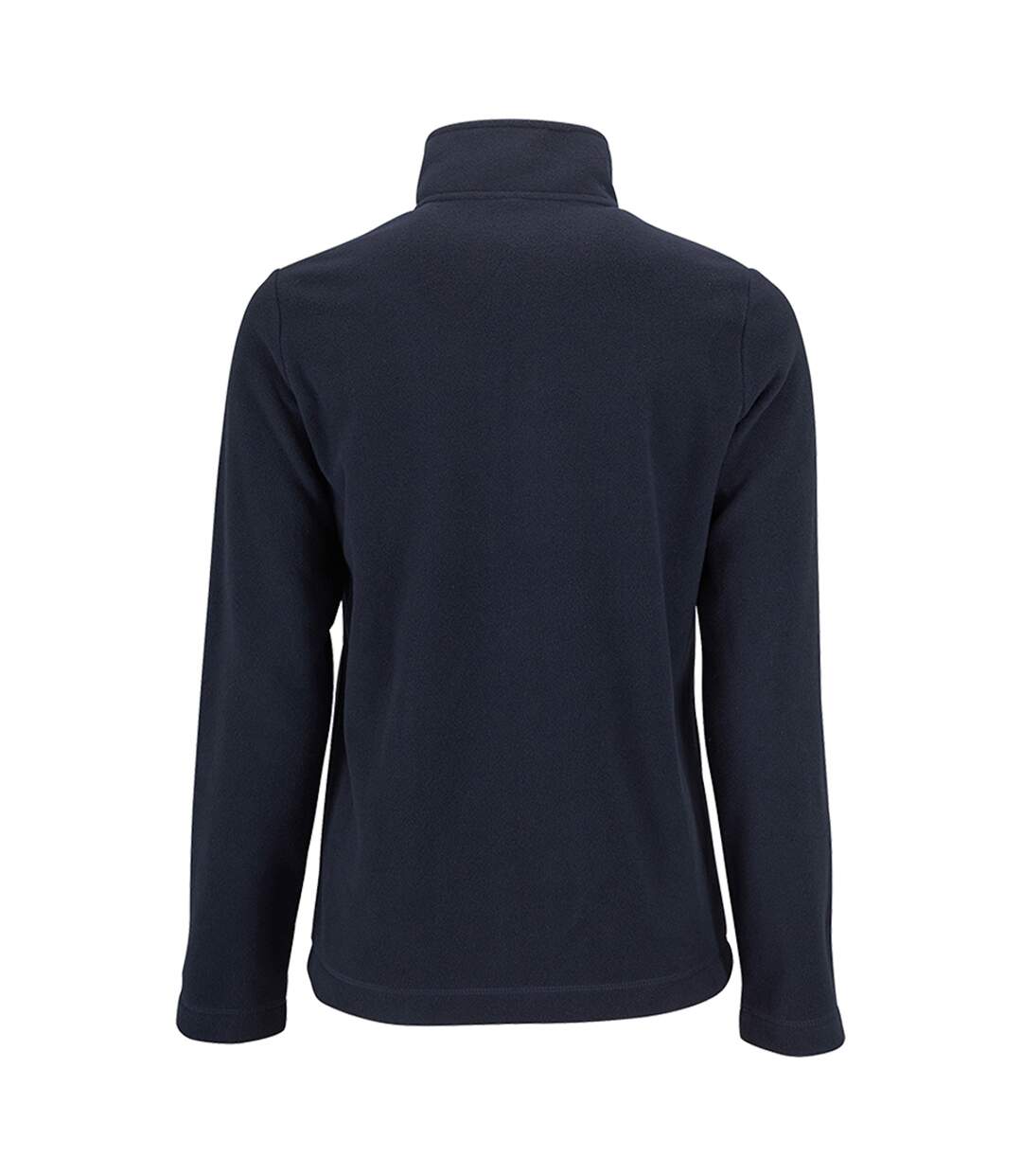 SOLS - Polaire zippée NORMAN - Femme (Bleu marine) - UTPC3211