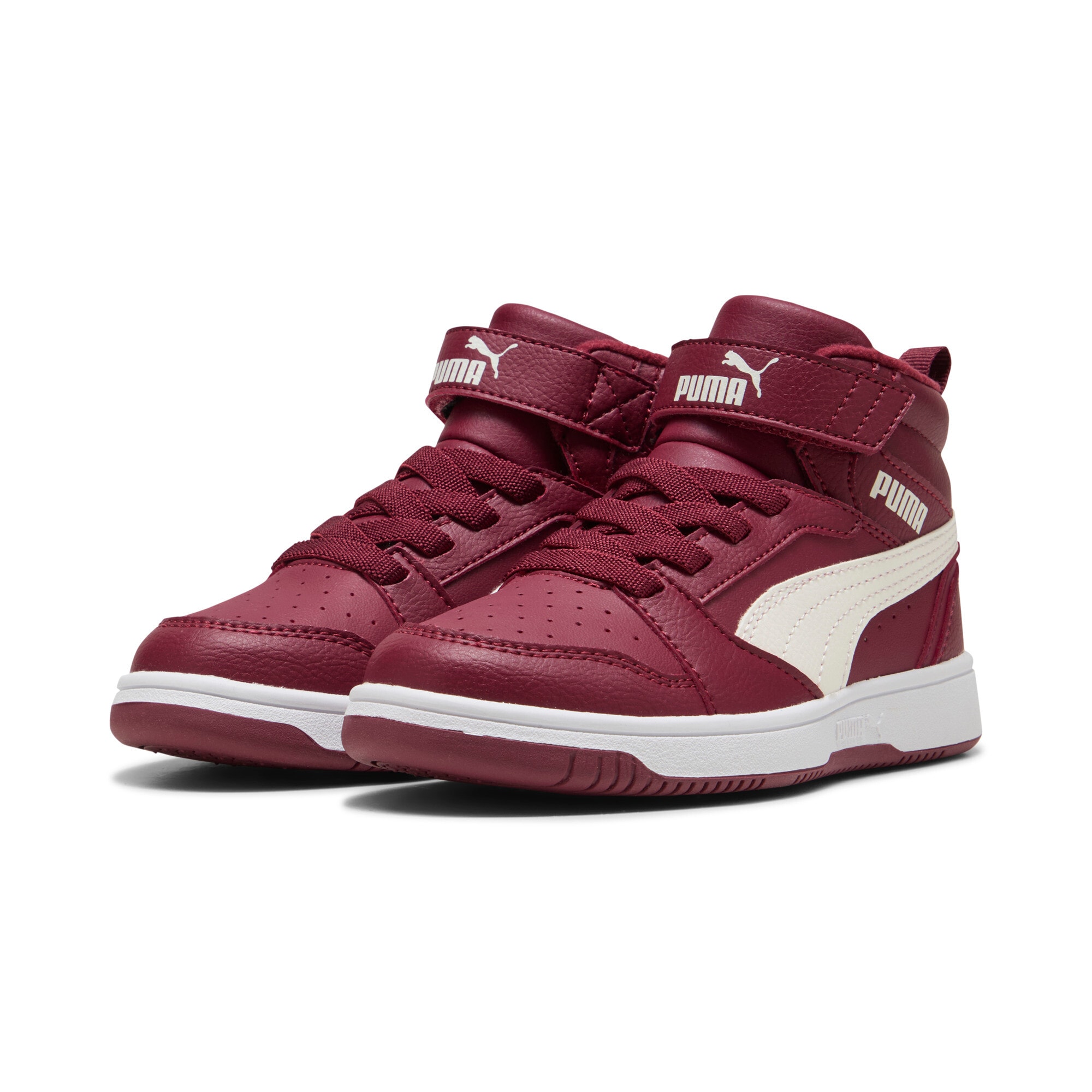 PUMA Winterboots »REBOUND V6 MID WTR AC+ PS«  Winterschuhe, Sneakerboots, gefüttert