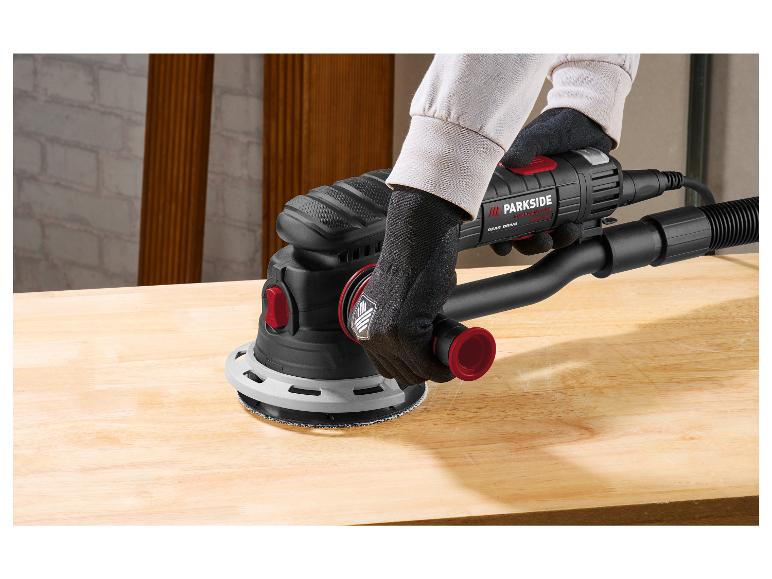 Excentrische schuurmachine 750 W