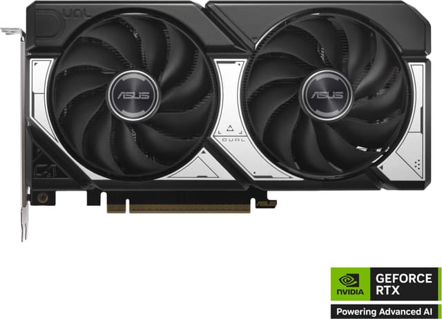 ASUS GeForce RTX 5060 Ti 16GB DUAL OC grafikkort