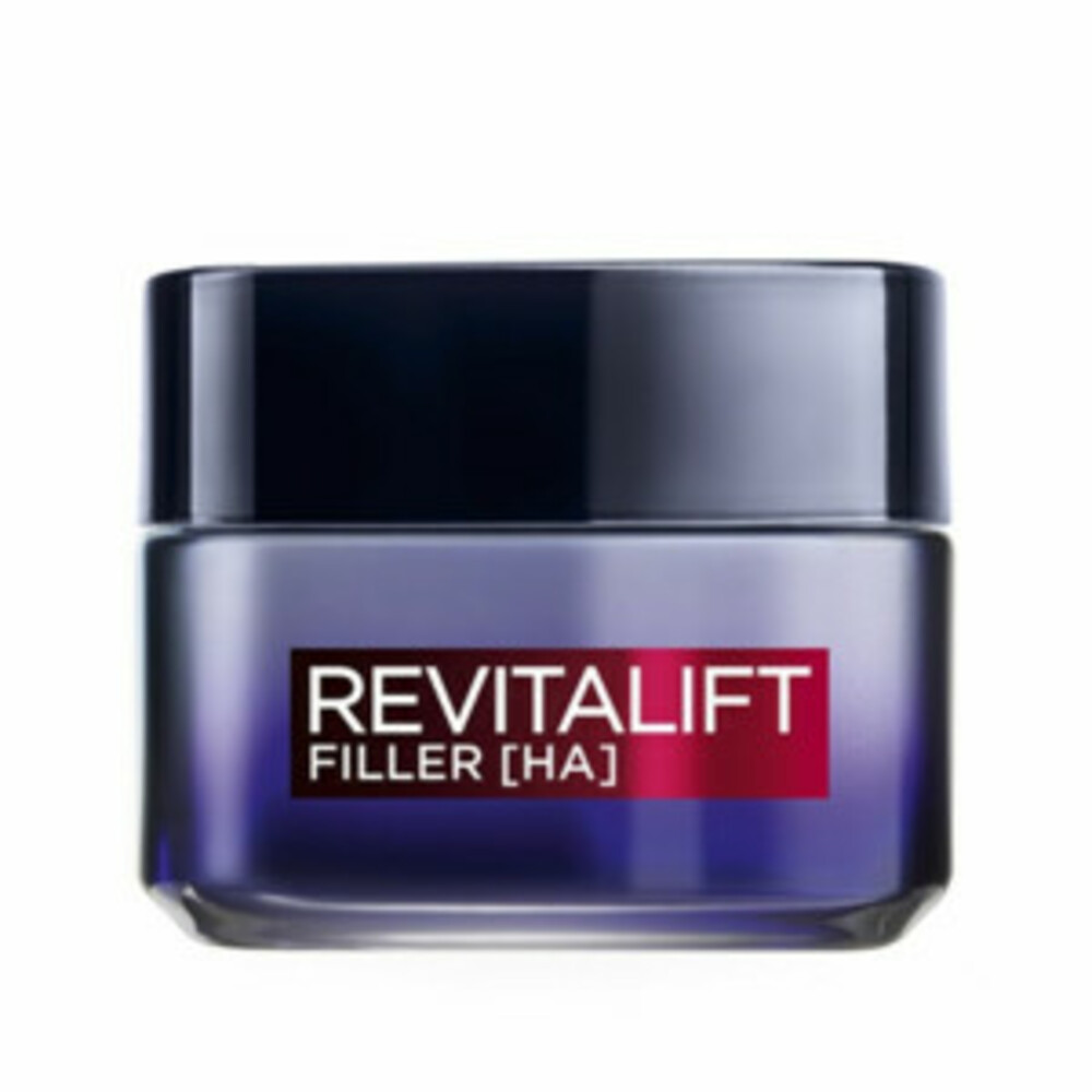 L'Oréal Revitalift Filler (HA) - Dagcrème 1x 50 ml & Nachtcrème 1x 50 ml - Pakket