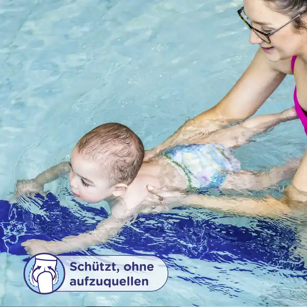 Schwimm-Windeln Größe 5-6