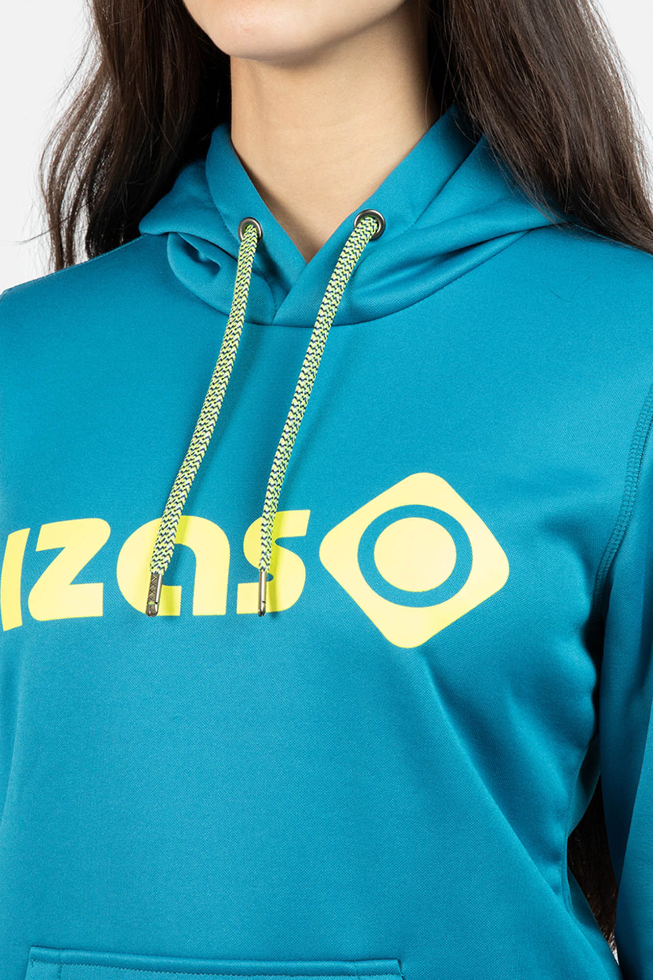 Moletom com o logo da IZAS