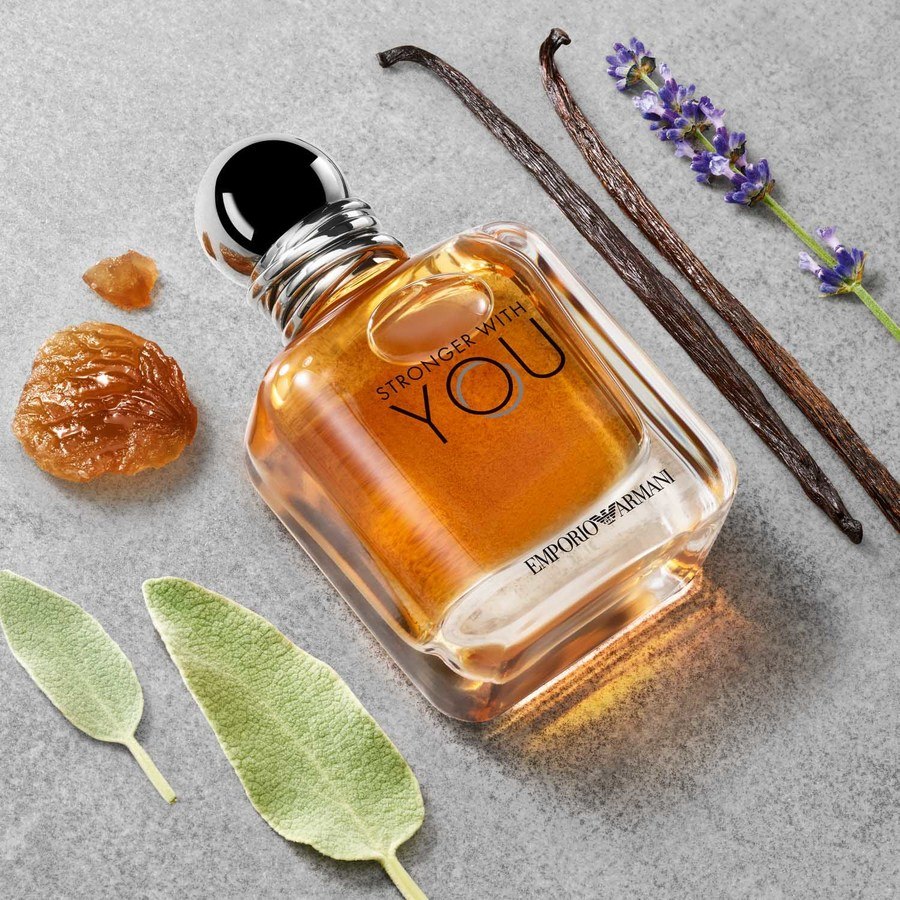 Armani Emporio Armani Stronger With You Eau De Toilette 50ml