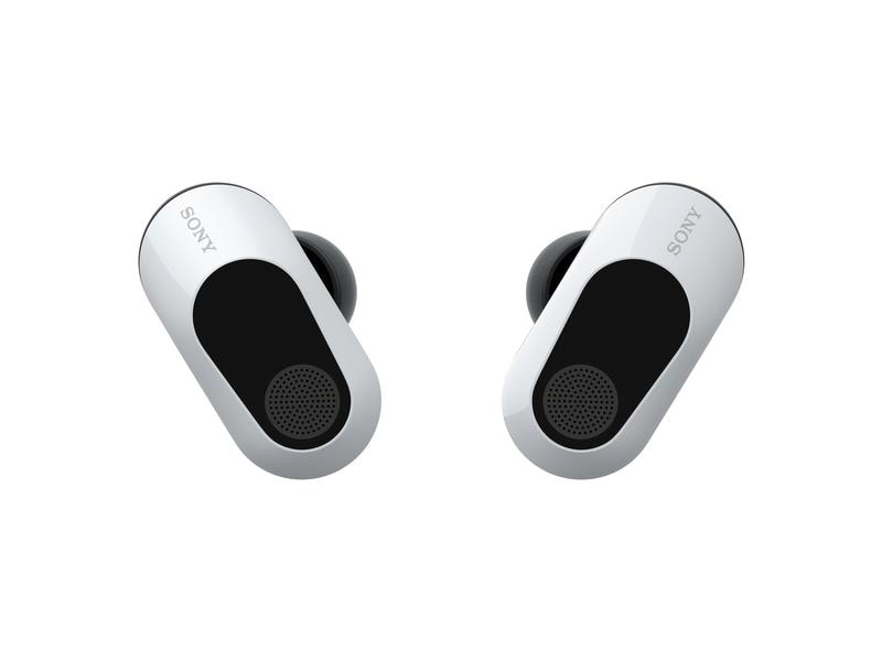 Sony Wireless In-Ear-Kopfhörer INZONE WF-G700 Weiss True Wireless Noise Cancelling-Ohrstöpsel für Gaming mit Mikrofon