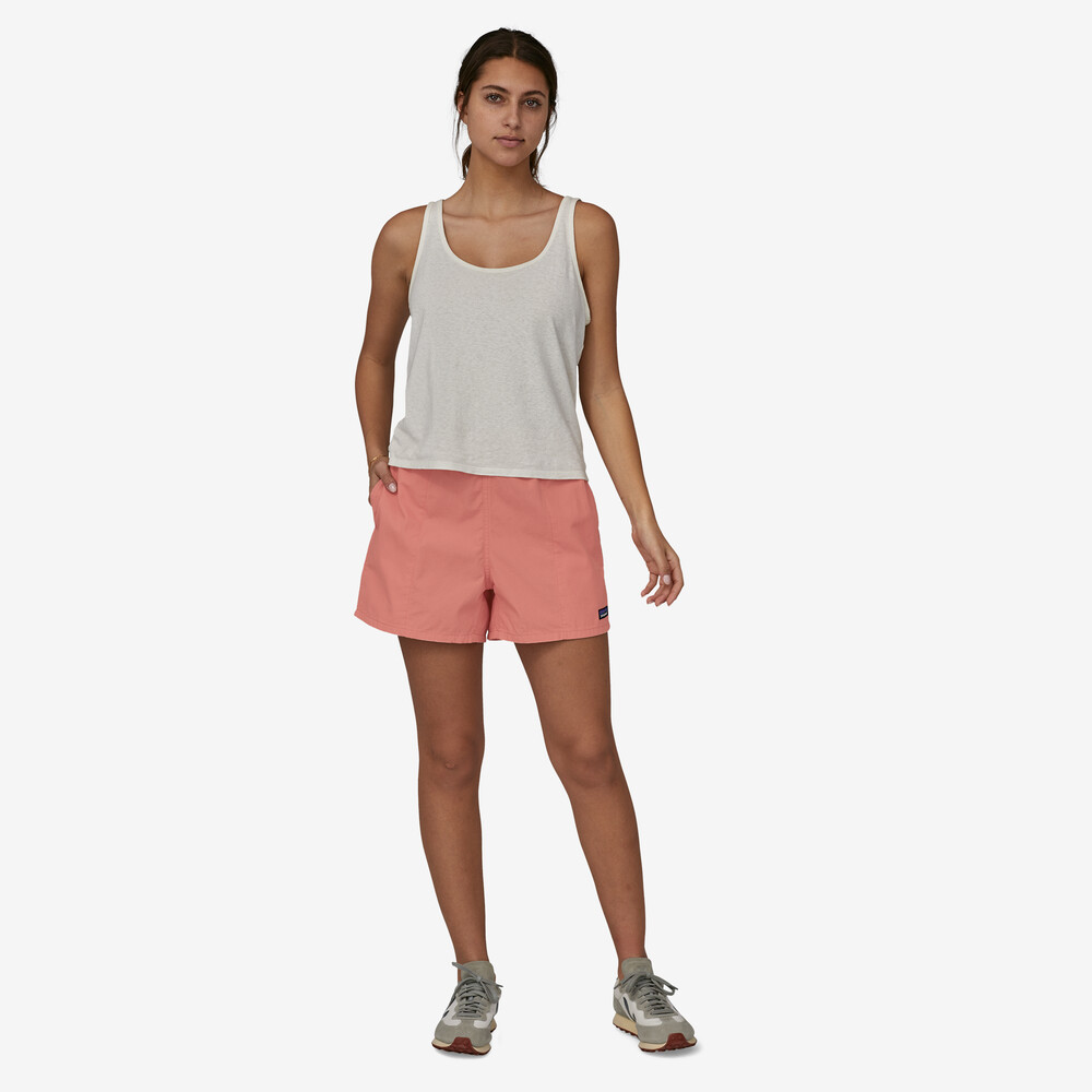 Funhoggers Baumwollshorts für Damen – 4 Zoll