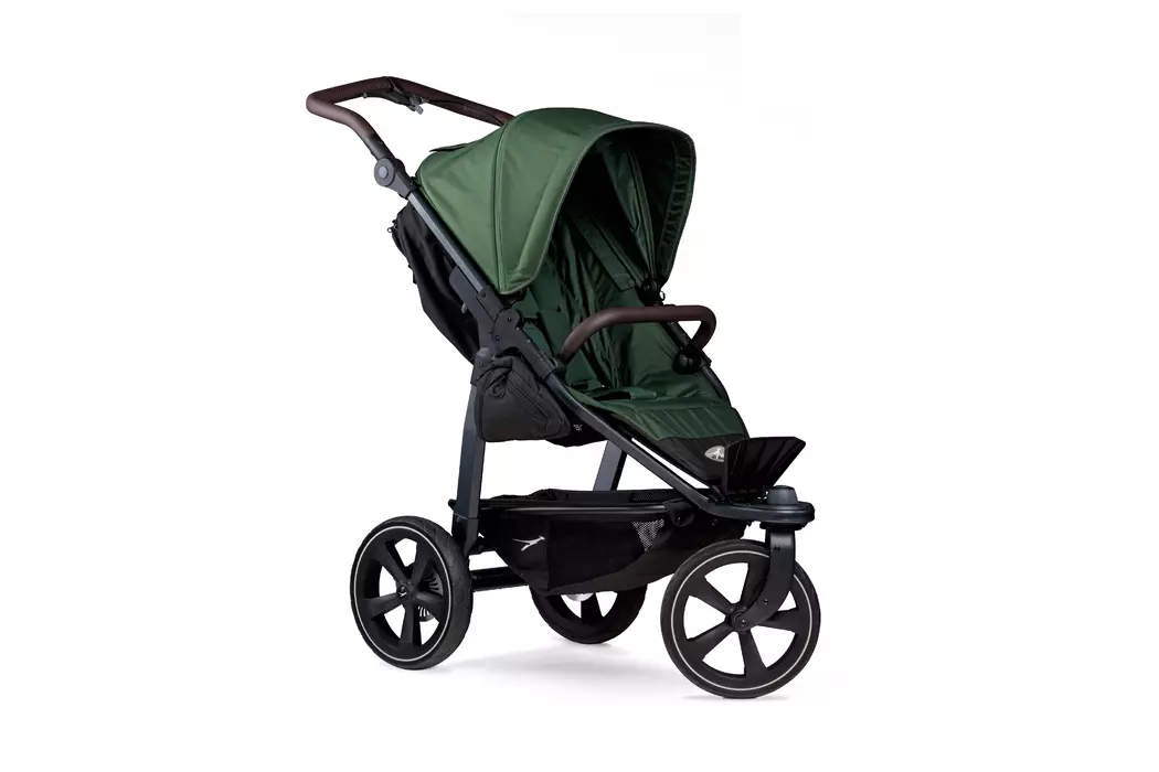 Sportwagen Mono 2 Luftkammer Olive
