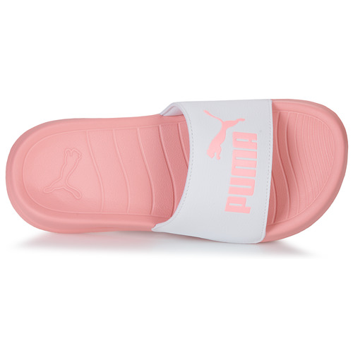 Puma - POPCAT - Blanc / Rose