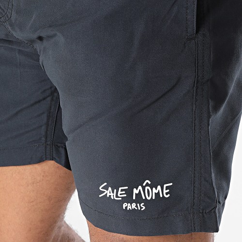 Short De Bain Script Noir