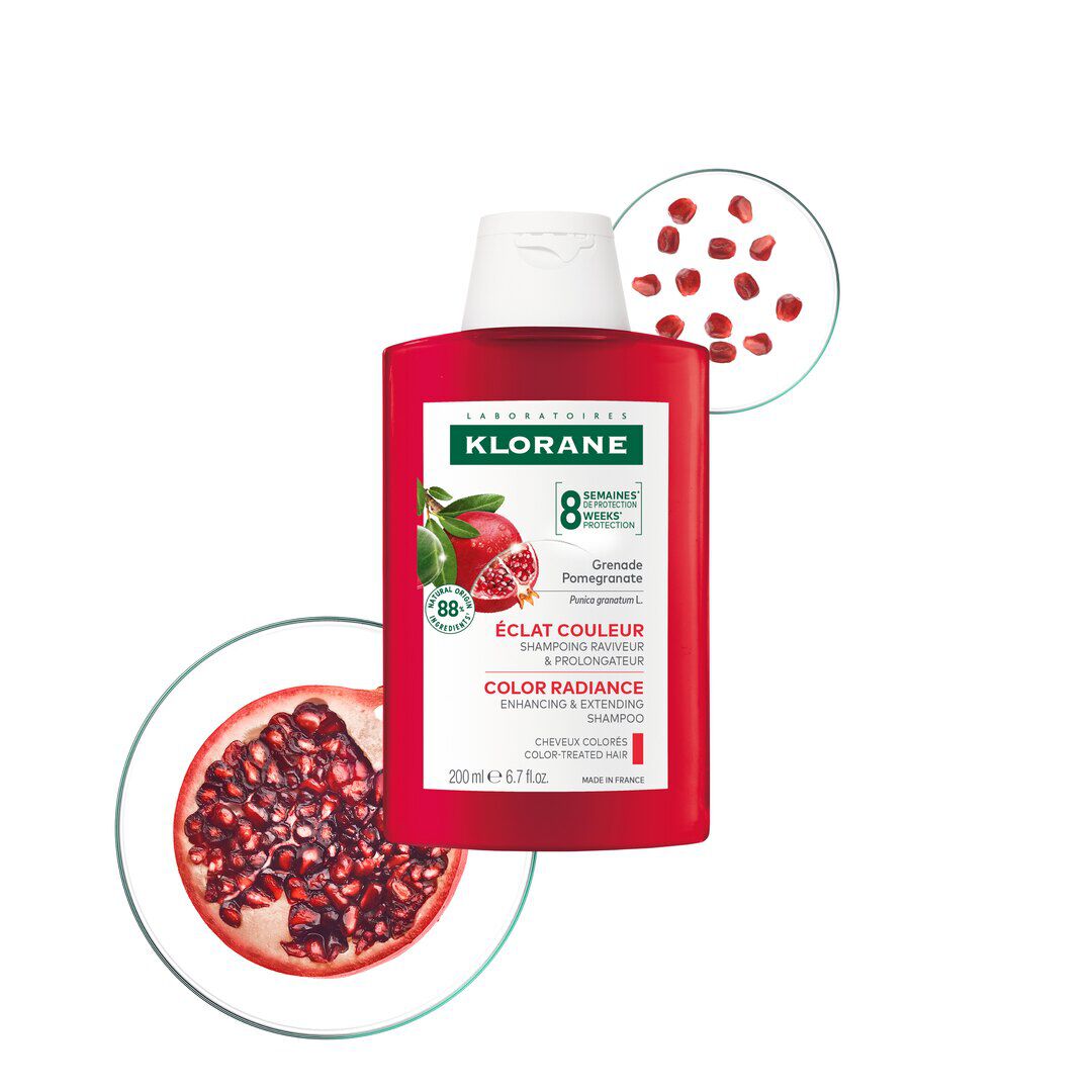 KLORANE  Champô Romã - 200ml