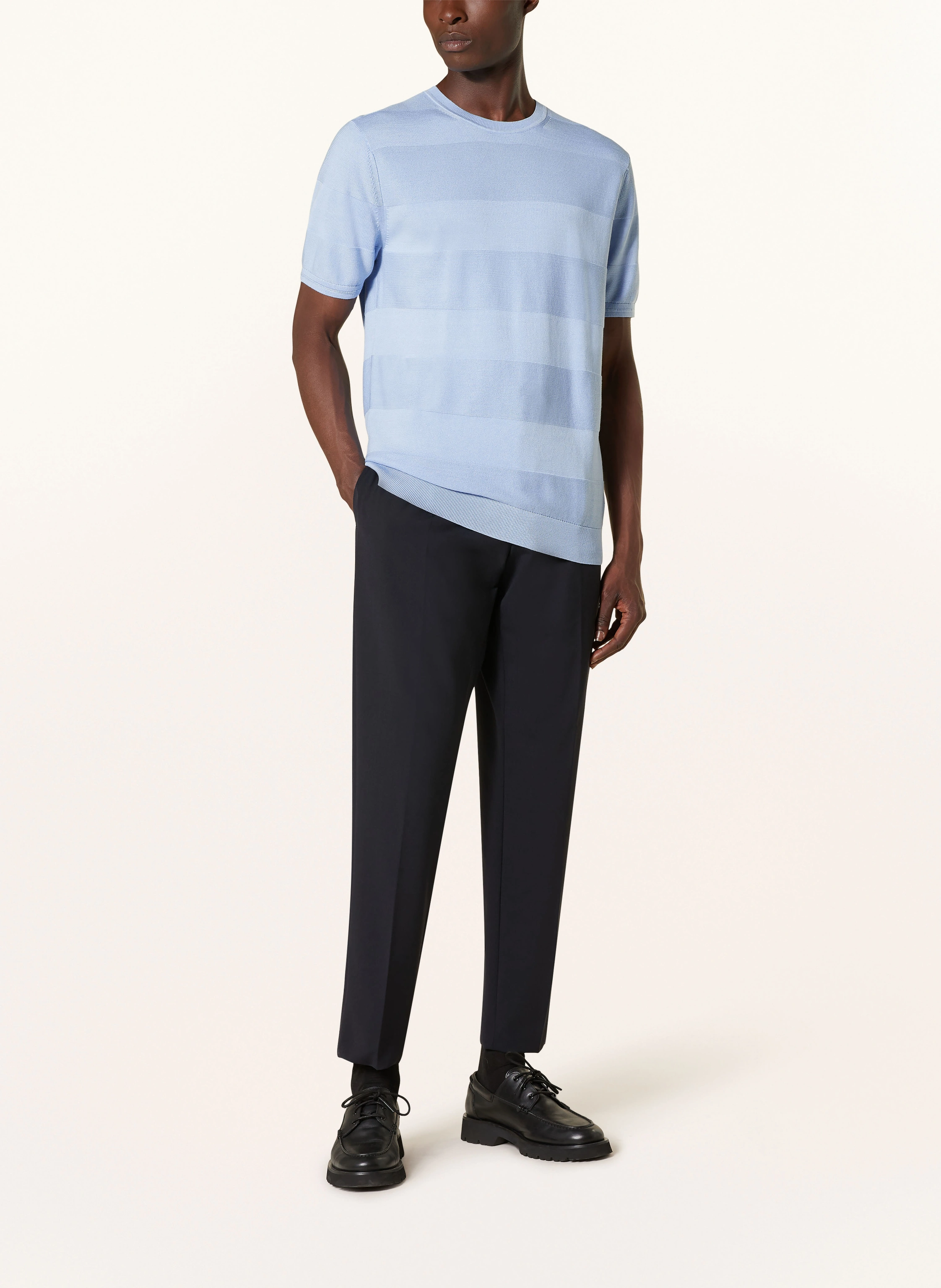 TOMMY HILFIGER Strickshirt