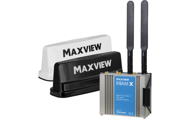 Maxview LTE/WiFi Antenne Campervan Roam X