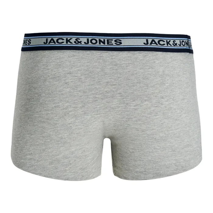 Jack & Jones Solid Trunk Boxershorts Heren (10-pack)