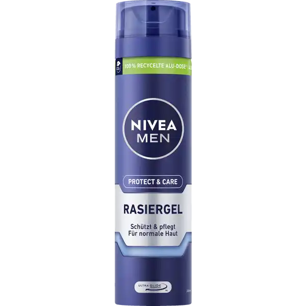 Protect & Care Rasiergel