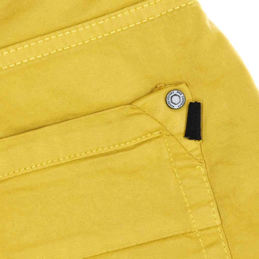 RMS26 Short Jaune Homme RMS26 3579