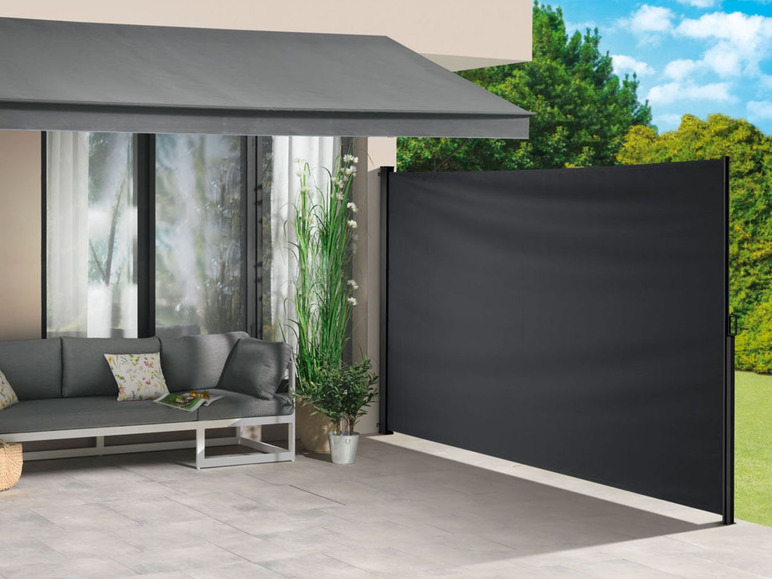 Windscherm 350 x 200 cm