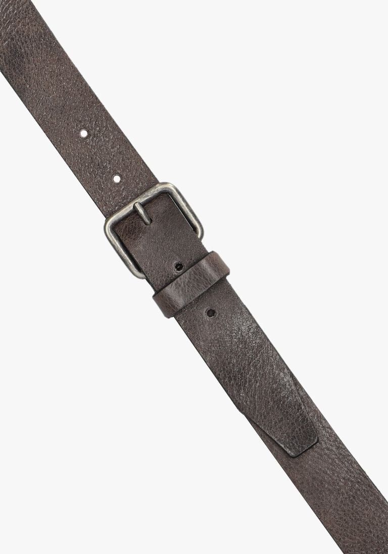 PRESLY & SUN grijze presly & sun riem 35-33